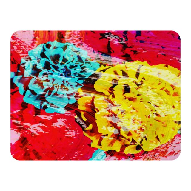Roses Blanket Multi