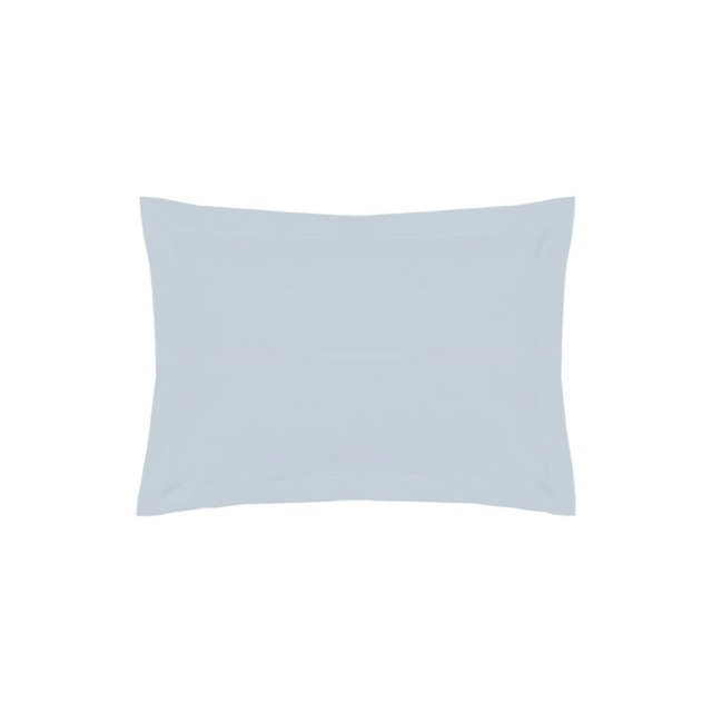 Belledorm 200 Thread Count Egyptian Cotton Oxford Pillowcase - Ocean - One Size