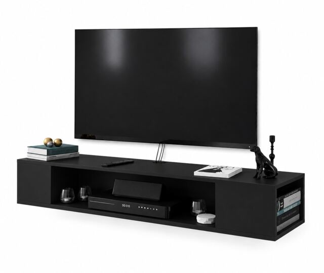 Decorotika Peti Floating TV Unit for TVs up to 60 inch