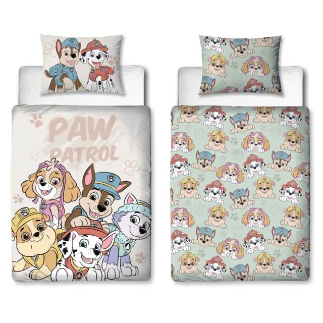Paw Patrol Sketchy Junior Duvet Cover