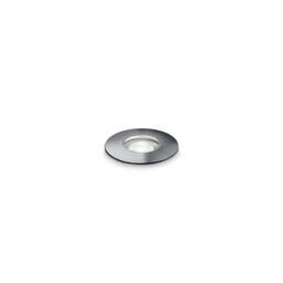 Rocket Outdoor Recessed Ground Light Steel 1x LED 120lm 4000K IP67 - Driver Required