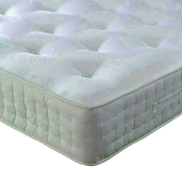 Farley 1500 Pocket Sprung Cashmere Mattress King Size
