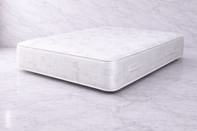 Hilton Open Coil Sprung Orthopaedic Mattress 4ft Small Double