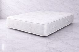 Hilton Open Coil Sprung Orthopaedic Mattress 4ft Small Double