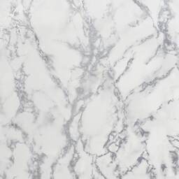 Arthouse Carrara Marble Silver