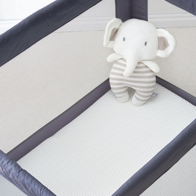 Tiny Dreamer - Premium Foam Folding Travel Cot Mattress 95 x 65cm