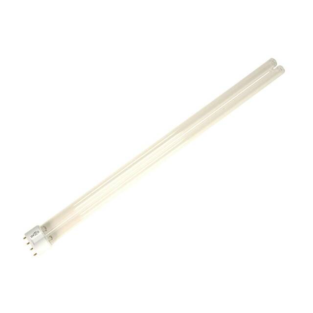 Hozelock 55w Watt PLL Replacement UV Pond Bulb for Vorton 55 Clarifier Filter - Spare Part 1544