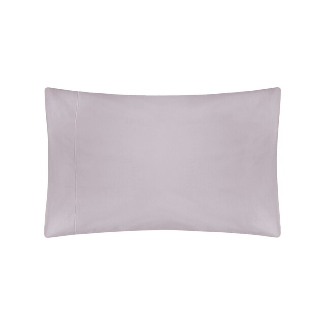 Belledorm 400 Thread Count Egyptian Cotton Housewife Pillowcase - Mulberry - One Size