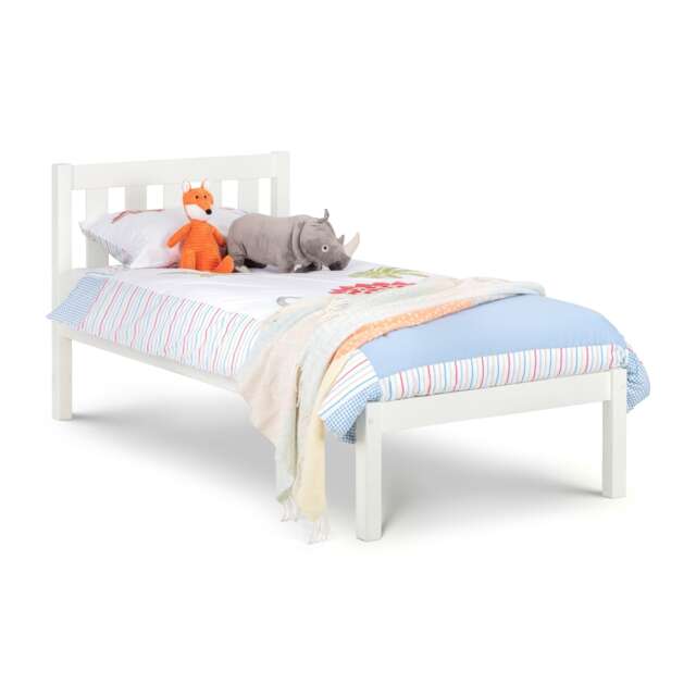 Jade Bed - Surf White - Single (90cm)