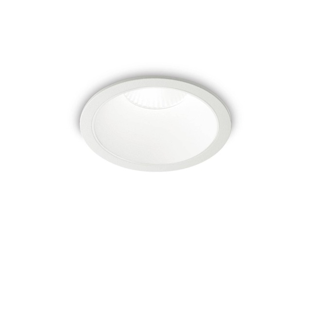 Game LED 1 Light Recessed Spotlight White