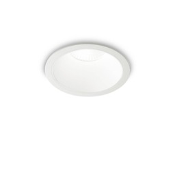 Game LED 1 Light Recessed Spotlight White