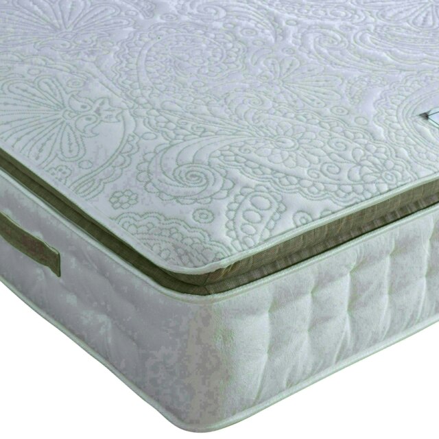 Windsor 3000 Pocket Sprung Pillow Top Mattress King Size