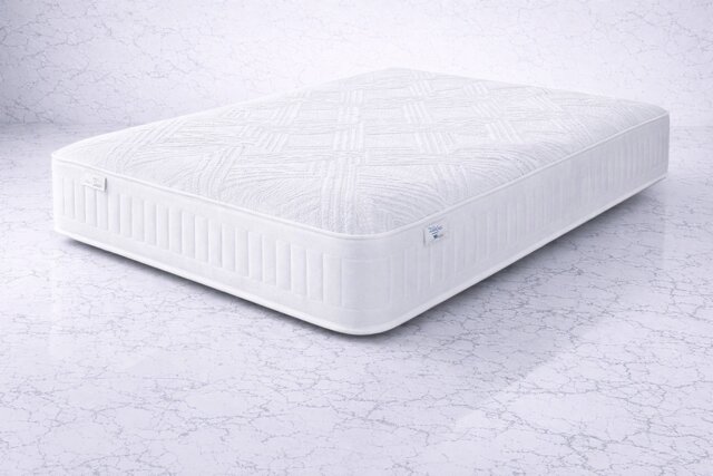 High Resilience Bounce Back Memory Mattress 2ft6 Small Single