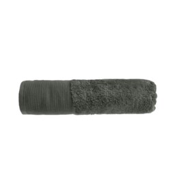 Luxury Marlborough Bamboo Towels - Super Soft, Absorbent & Hypo-Allergenic Grey Graphite Bath towel