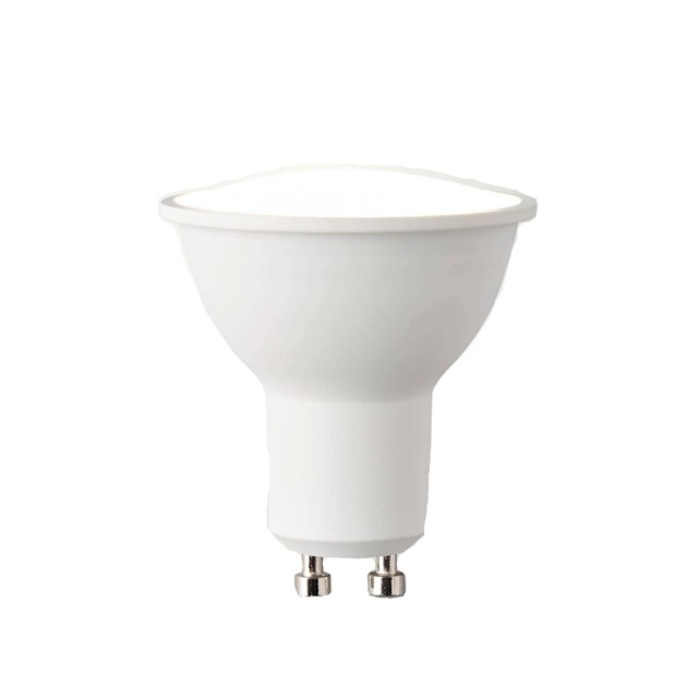 ValueLights GU10 Pack of 20 5W Dimmable Spotlight Warm White Bulbs
