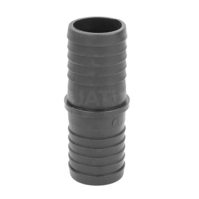 Pisces Inline Pond or Garden Barbed Hose Joiner 32mm x 32mm (1.25 Inch)