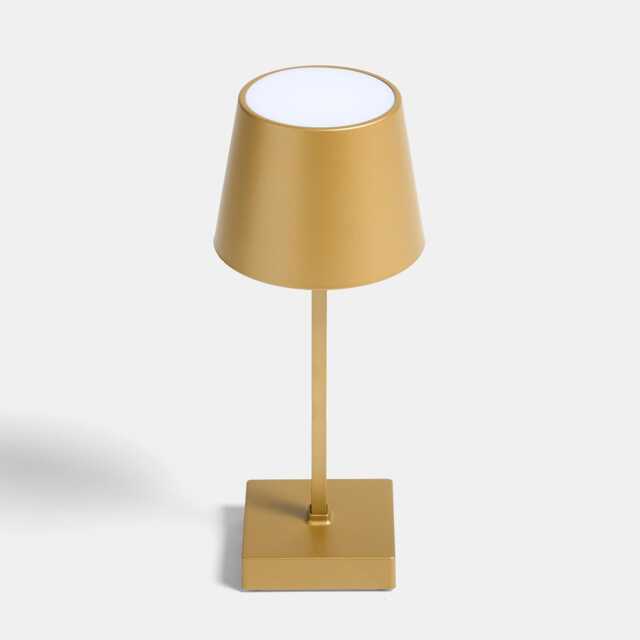 OHS Bedside Cordless Table Lamp LED Battery Operated Night Light