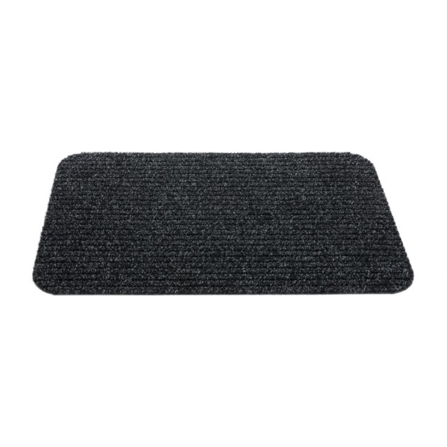 Sentry Guardsman Rib Mat No 1A 16 x 24'' Charcoal - One Colour - One Size