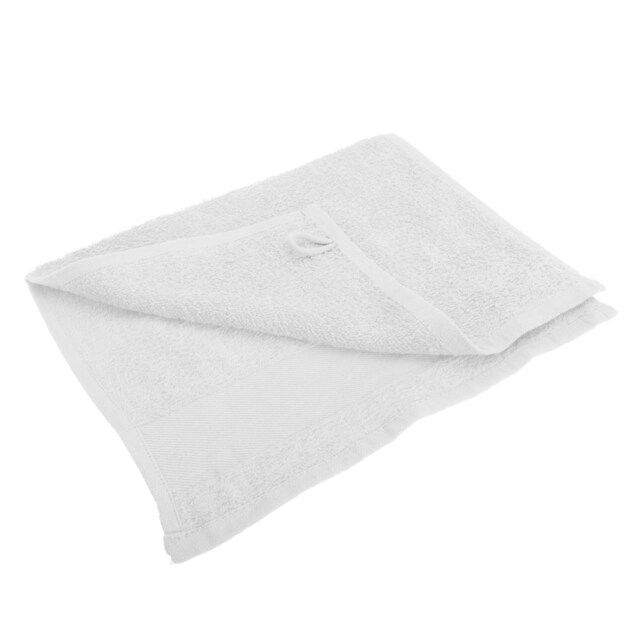 SOLS Island Guest Towel (30 X 50cm) - White - One Size