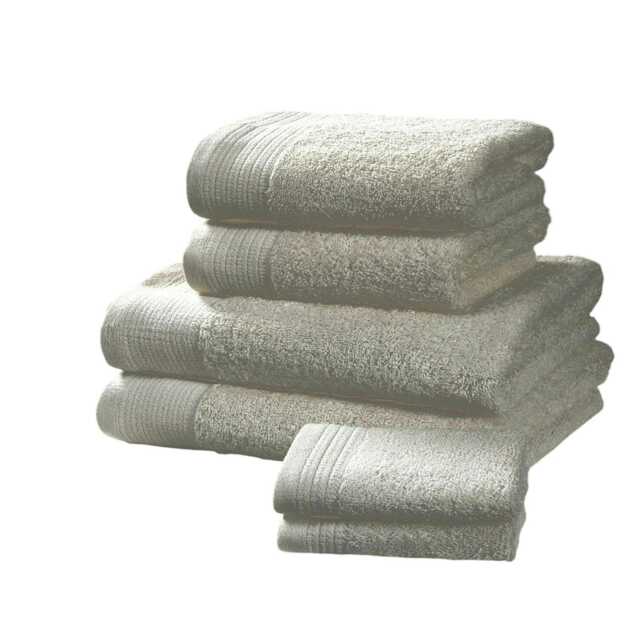 Chatsworth Silver 6 pc Towel Bale Multi