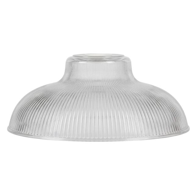Emitto Ceiling Light Shade Pendant Glass Lamp Bistro Adjustable Clear Color