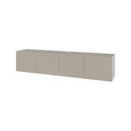 Decortie Combe TV Stand 180x35x38cm Sandstone