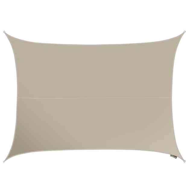 3m x 2m Rectangle Waterproof Mushroom Sun Shade Sail