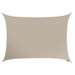 3m x 2m Rectangle Waterproof Mushroom Sun Shade Sail
