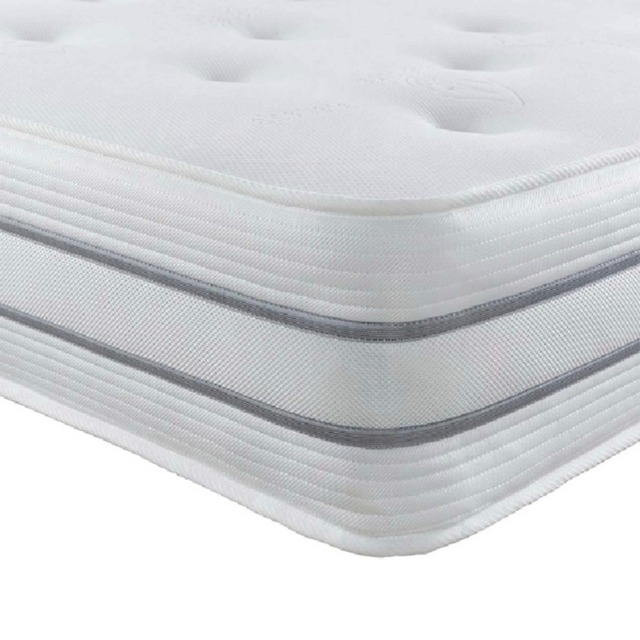 Aspire Cool 1000 Pocket Tufted Mattress, Size King