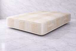 Deep Quilt Open Coil Sprung Economy Mattress 2ft6 Small Single