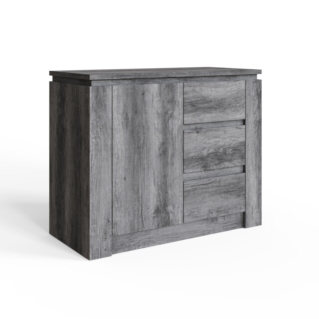 Canyon Multi Unit Grey Charcoal Grey