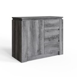 Canyon Multi Unit Grey Charcoal Grey
