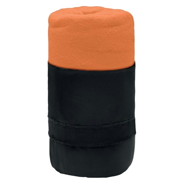 MidOcean Musala RPET Blanket - Orange - One Size Orange One Size