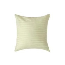 Homescapes Sage Green European Size Egyptian Cotton Pillowcase 330 TC - 40 x 40 cm