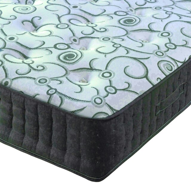Affinity Pocket Sprung Memory Foam Mattress King Size