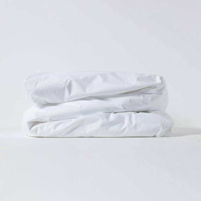 Homescapes Waterproof Duvet Protector - Double