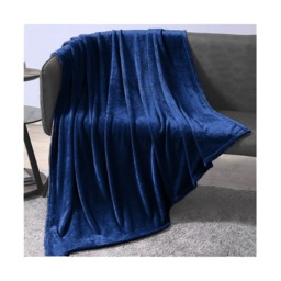 Ezysleep Faux Mink Super Soft Throw Plush Luxury Blanket Cozy Home Decor