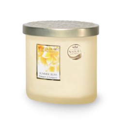 Twin Wick Soy Wax Candle - Summer Bliss