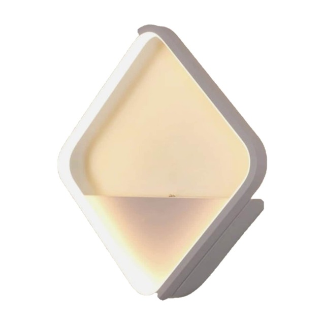 Wall Light Aluminium LED Flush Mounted Sconce