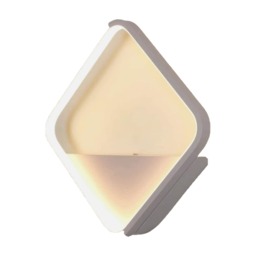 Wall Light Aluminium LED Flush Mounted Sconce