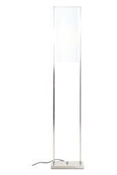 Premier Silver Floor Lamp
