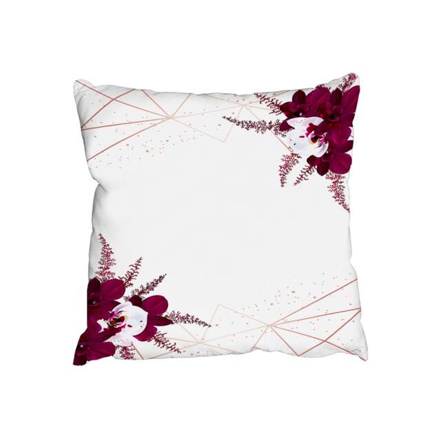 Cushions - Geometrics & Flowers (Cushion)