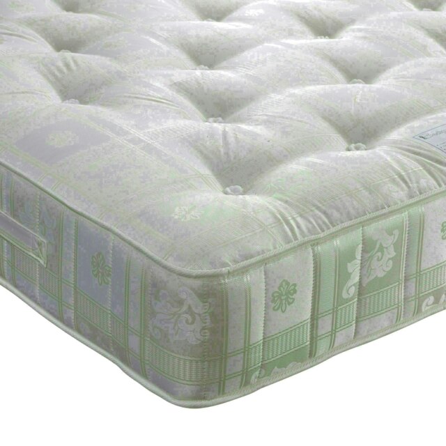 Majestic 1000 Pocket Sprung Mattress Single