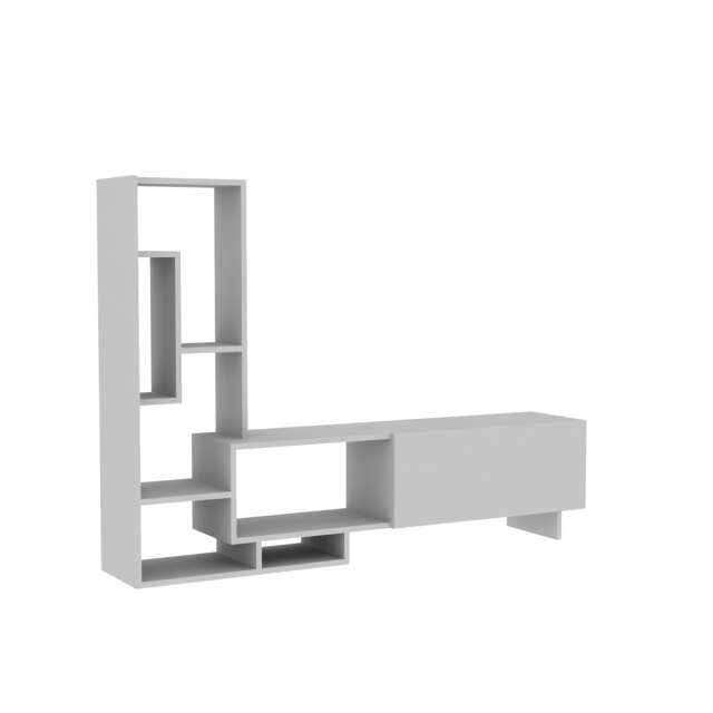 Decorotika Pegai TV Unit for TVs up to 50 inches