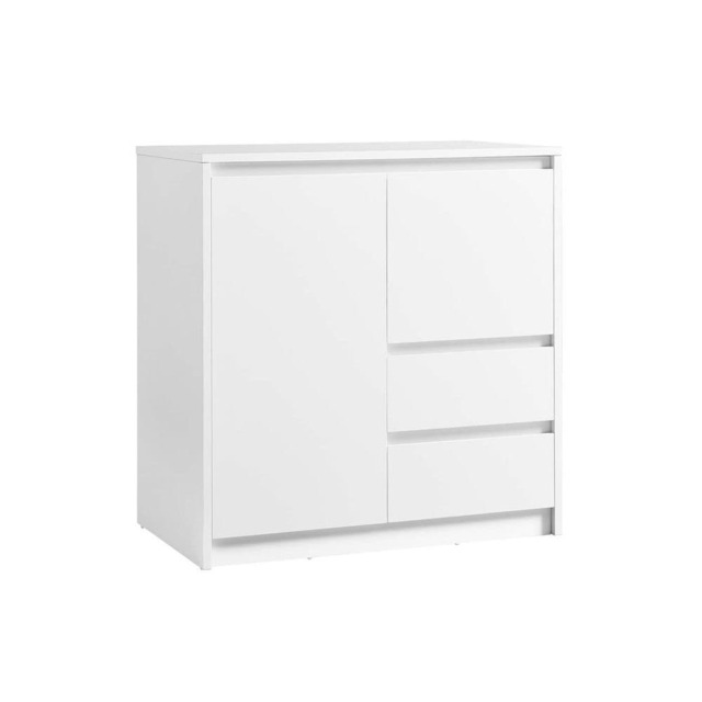 Modern Sideboard Buffet Cabinet With Drawers Storage Furniture