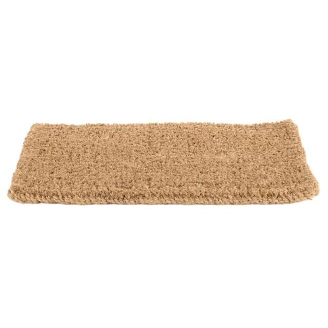 Sentry Super CL Plain Coir Mat No 1 14 x 24'' - One Colour - One Size