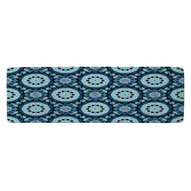 Boho Magic Symbol Runner Rug Multi