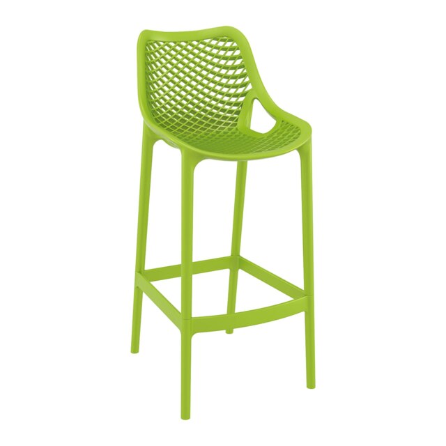 Spyro Bar Stool - Tropical Green Green