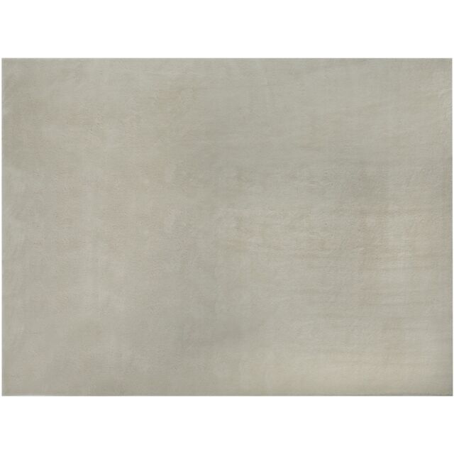 Rug Zonelle Short Pile and Ultra-Soft Carpet in Rectangular or Round Design Cream sand 1