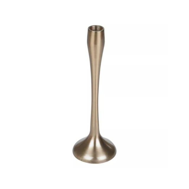Metal Candle Holder Candlesticks Set Gold Silver Decorative Decor Gold 1x Gold Large Large 1
